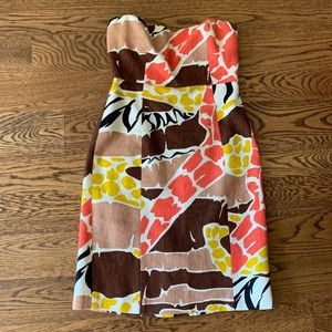 Tibi dress